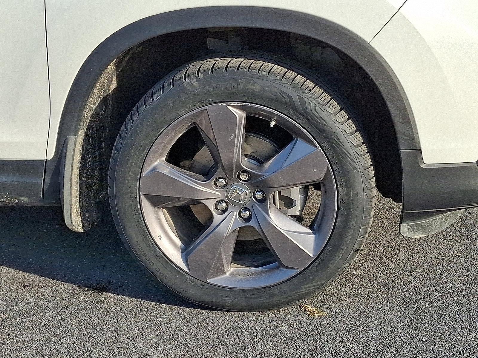 2021 Honda Passport Touring AWD