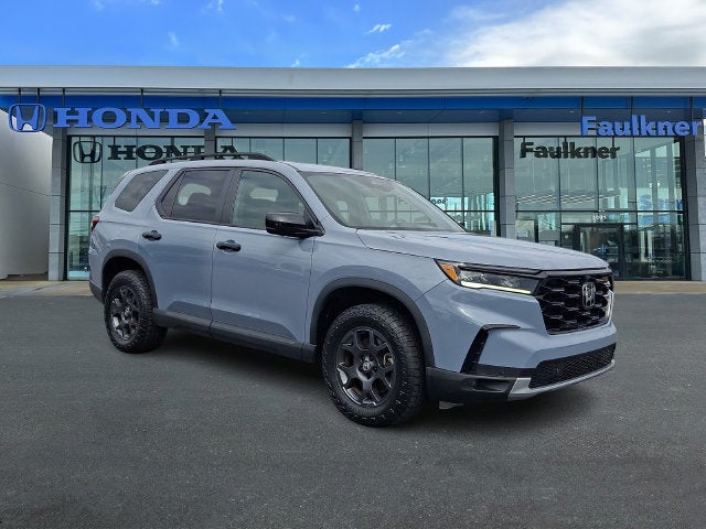 2025 Honda Pilot TrailSport AWD