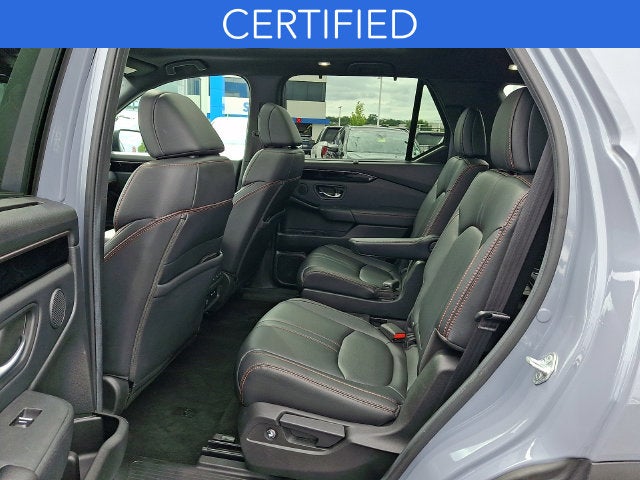 2025 Honda Pilot TrailSport AWD