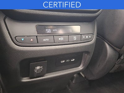 2025 Honda Pilot TrailSport AWD