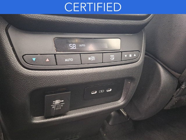 2025 Honda Pilot TrailSport AWD