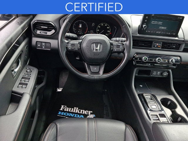 2025 Honda Pilot TrailSport AWD