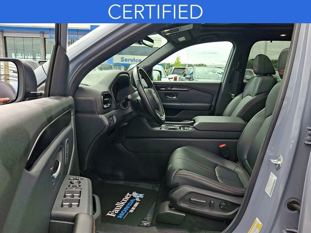2025 Honda Pilot TrailSport AWD