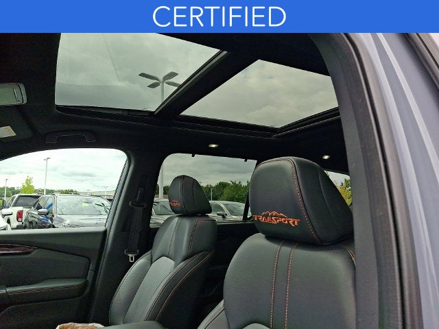 2025 Honda Pilot TrailSport AWD