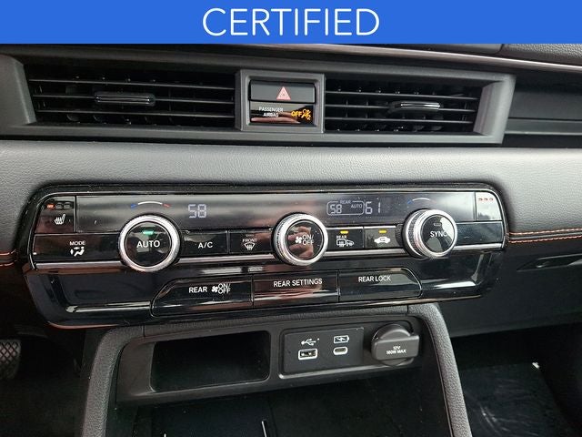 2025 Honda Pilot TrailSport AWD