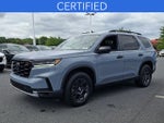 2025 Honda Pilot TrailSport AWD