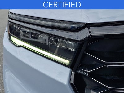 2025 Honda Pilot TrailSport AWD