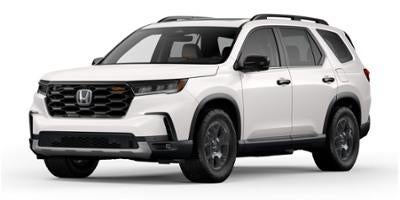 2025 Honda Pilot TrailSport AWD