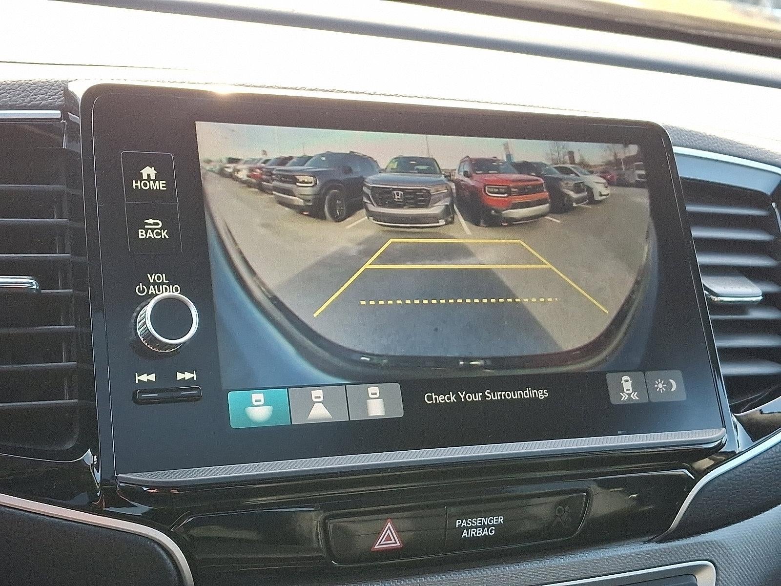 2025 Honda Ridgeline RTL AWD