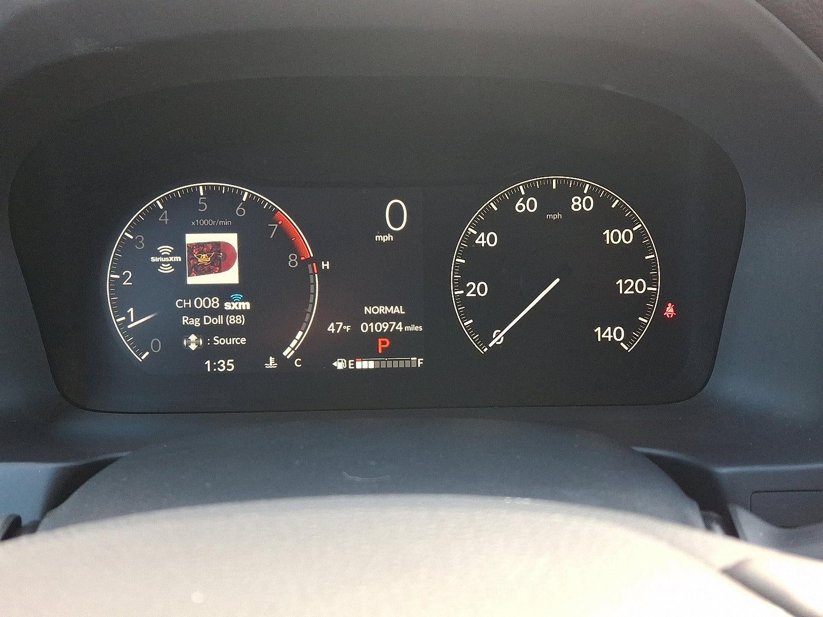 2025 Honda Ridgeline RTL AWD