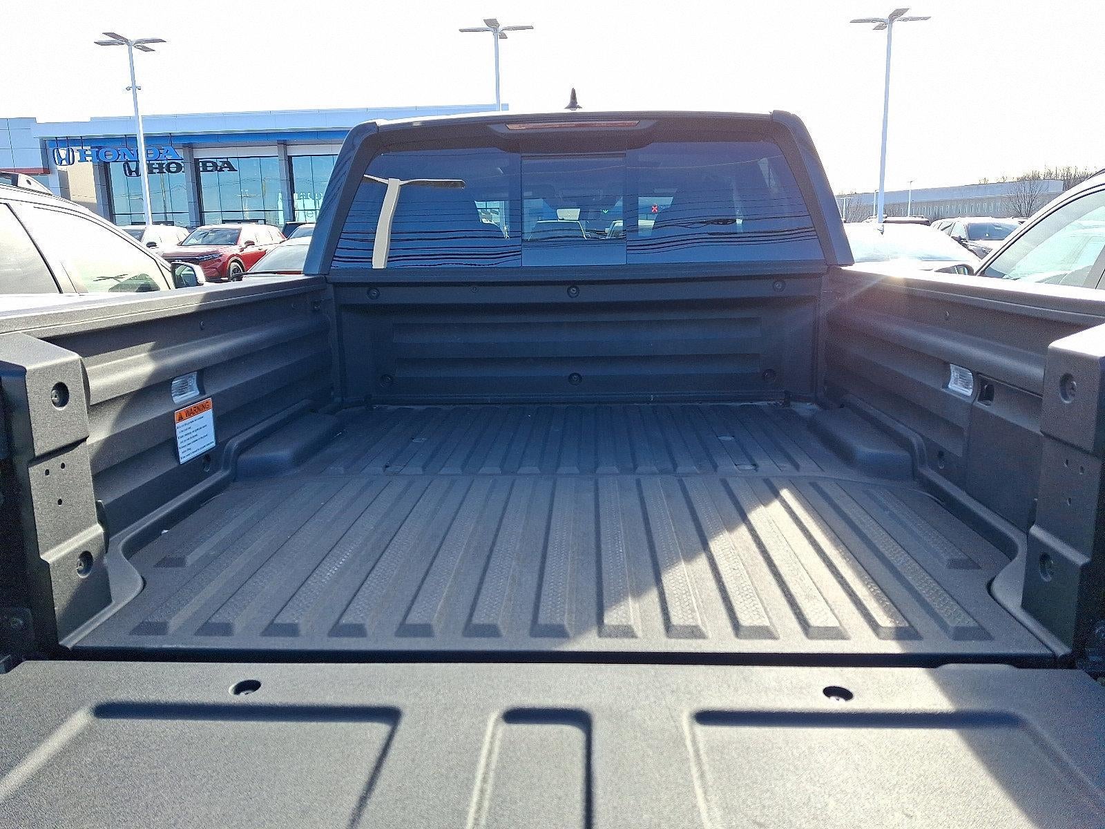 2025 Honda Ridgeline RTL AWD