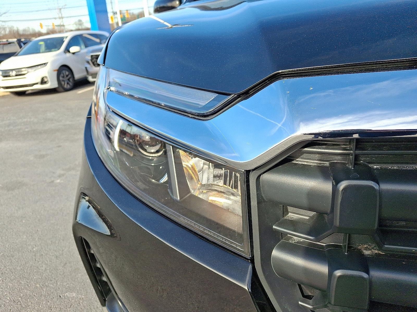 2025 Honda Ridgeline RTL AWD