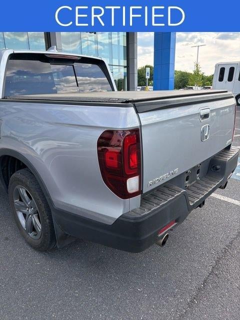2022 Honda Ridgeline RTL AWD