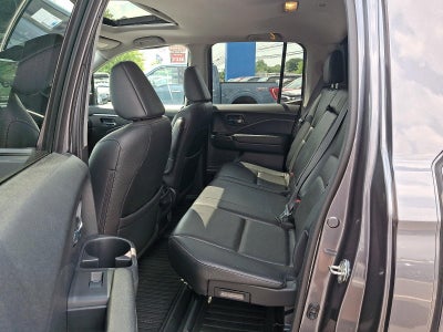 2019 Honda Ridgeline RTL-T AWD
