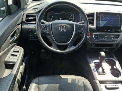 2019 Honda Ridgeline RTL-T AWD