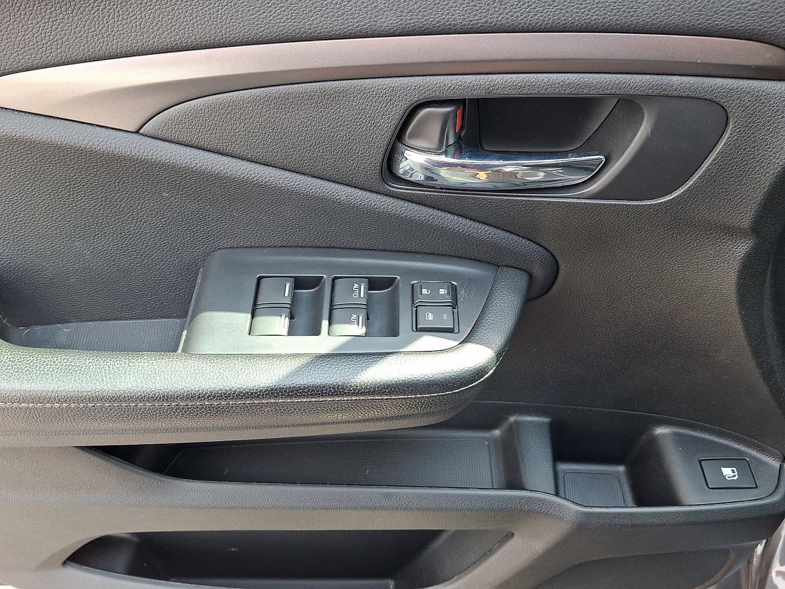 2019 Honda Ridgeline RTL-T AWD