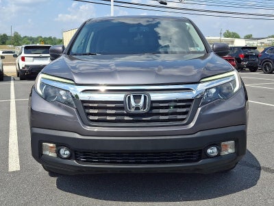 2019 Honda Ridgeline RTL-T AWD