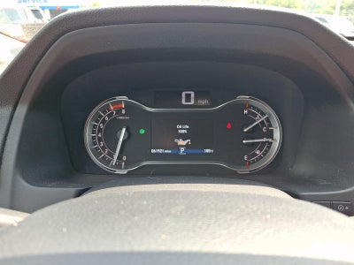 2019 Honda Ridgeline RTL-T AWD