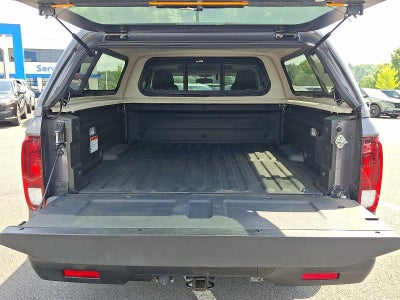 2019 Honda Ridgeline RTL-T AWD