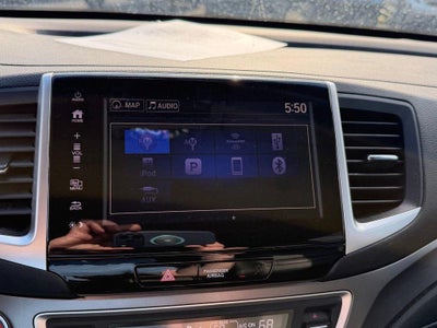 2019 Honda Ridgeline RTL-T AWD