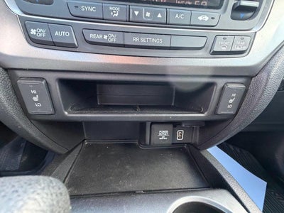 2019 Honda Ridgeline RTL-T AWD