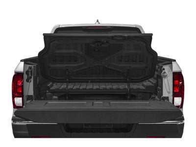 2019 Honda Ridgeline RTL-T AWD