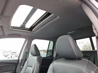 2023 Honda Ridgeline RTL-E AWD