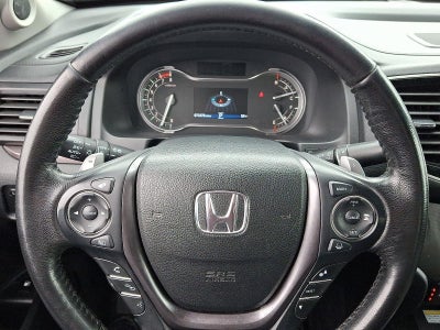 2023 Honda Ridgeline RTL-E AWD