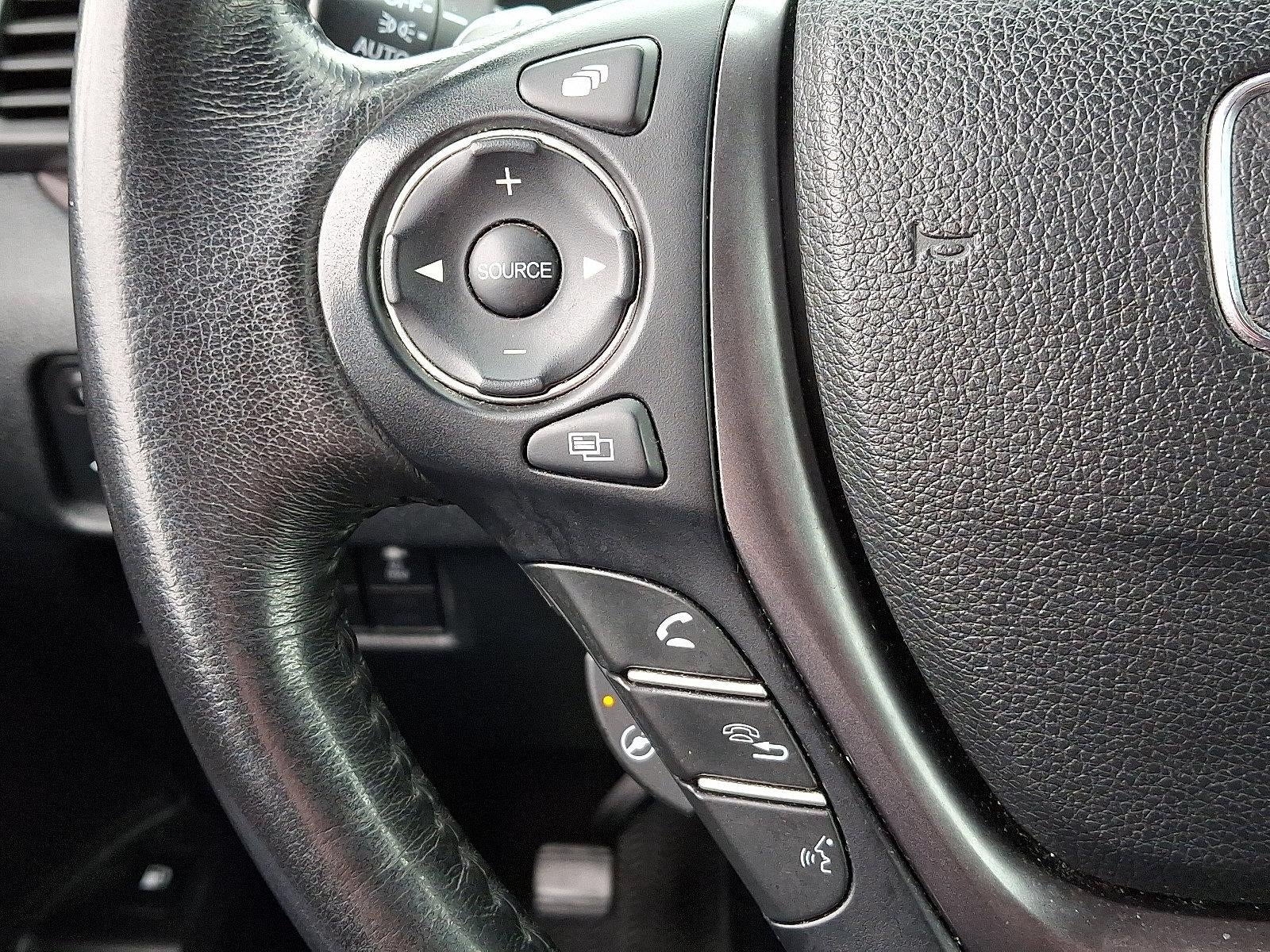 2023 Honda Ridgeline RTL-E AWD