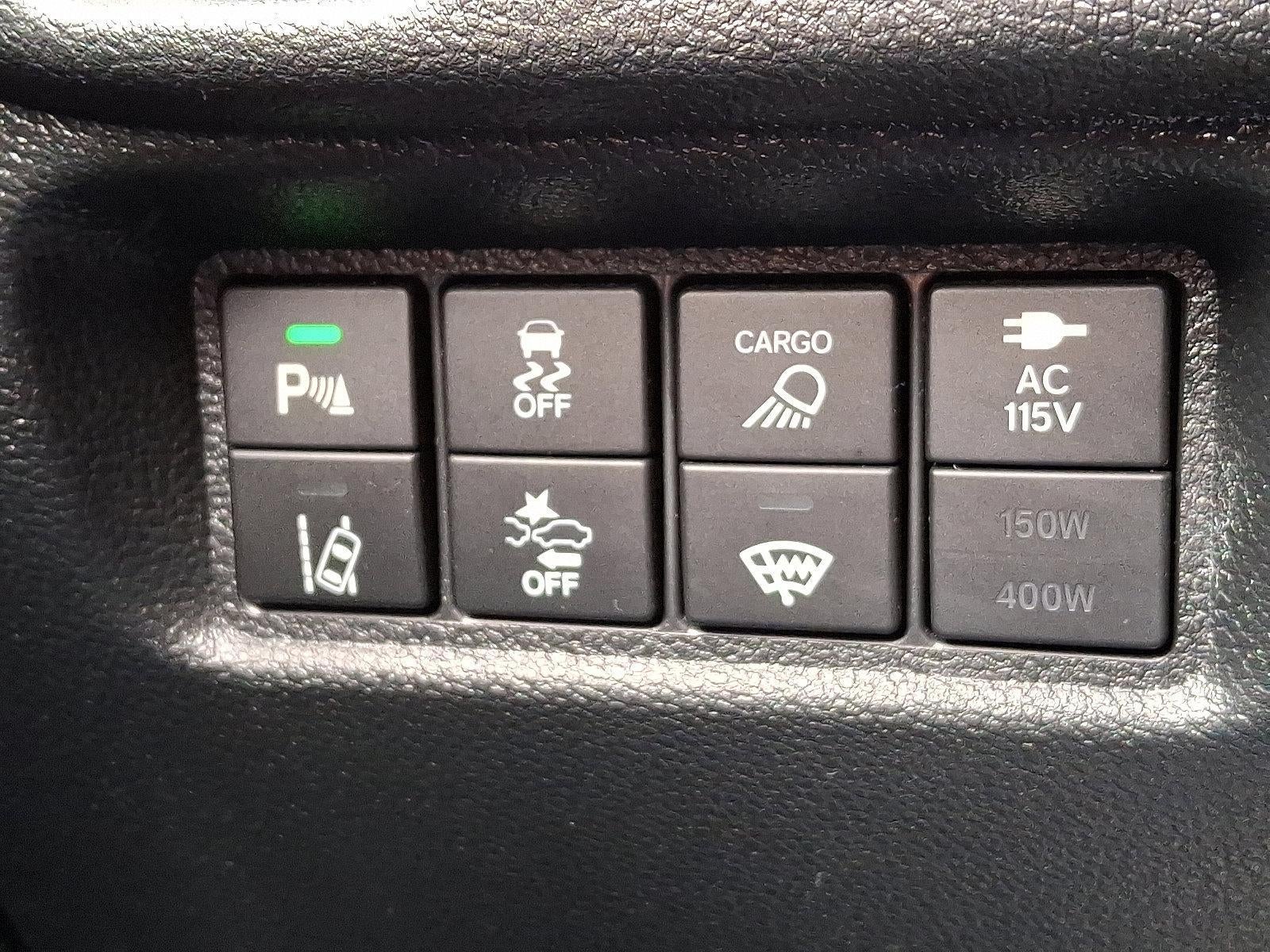 2023 Honda Ridgeline RTL-E AWD