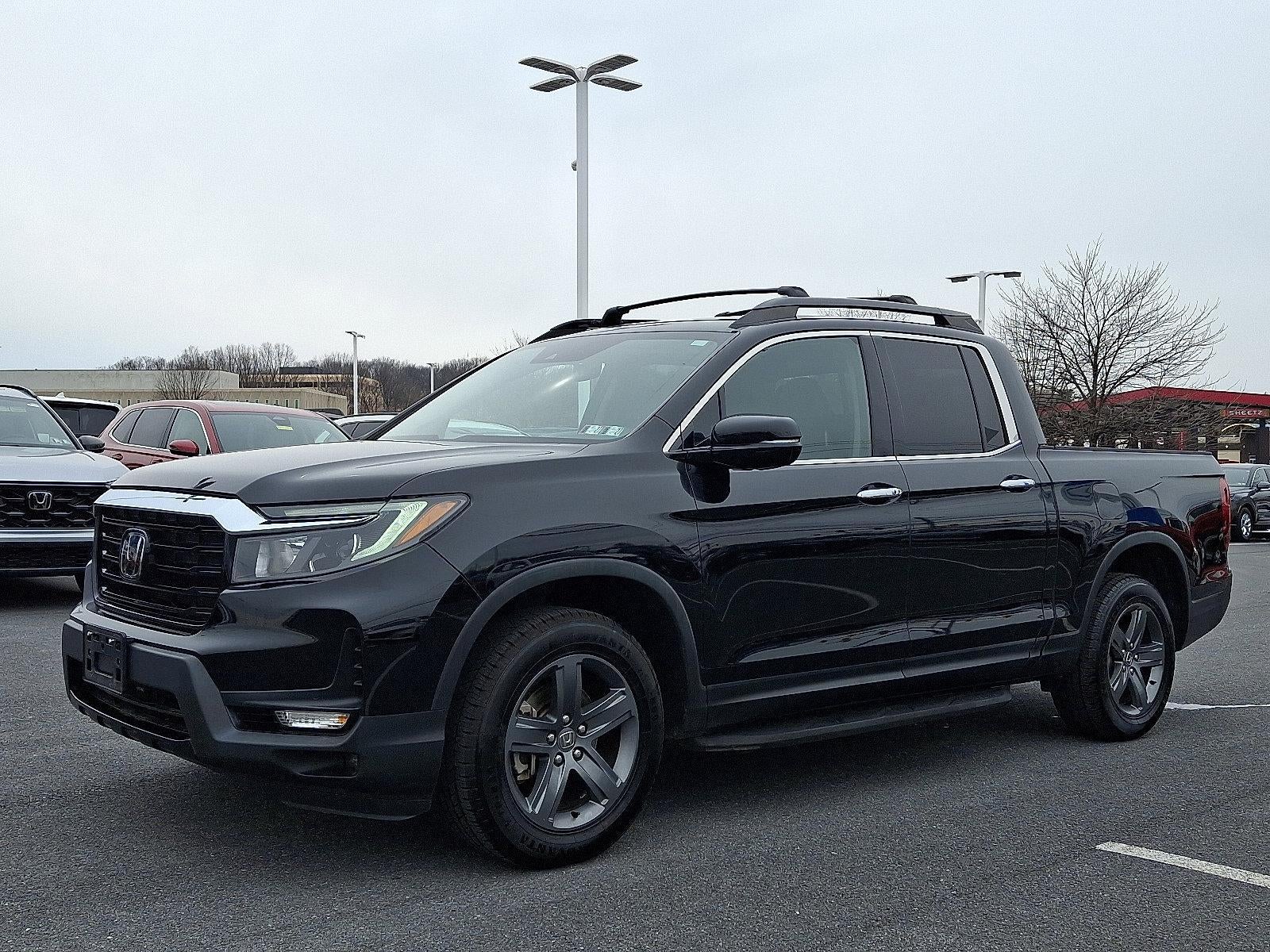 2023 Honda Ridgeline RTL-E AWD