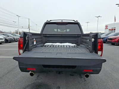 2023 Honda Ridgeline RTL-E AWD