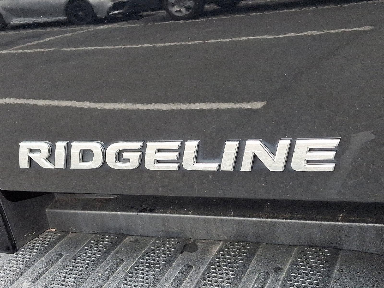 2023 Honda Ridgeline RTL-E AWD