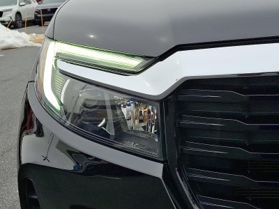 2023 Honda Ridgeline RTL-E AWD