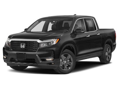 2023 Honda Ridgeline RTL-E AWD