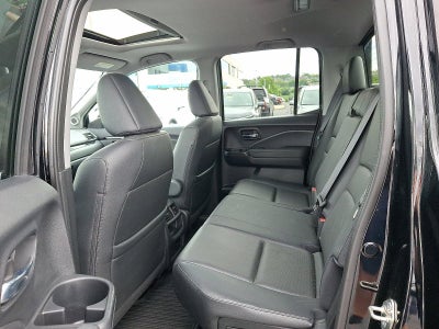 2019 Honda Ridgeline RTL-E AWD