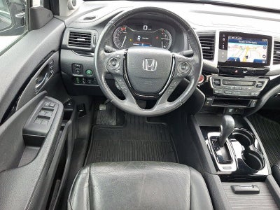 2019 Honda Ridgeline RTL-E AWD