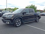 2019 Honda Ridgeline RTL-E AWD