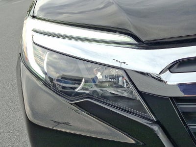 2019 Honda Ridgeline RTL-E AWD