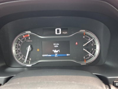 2018 Honda Ridgeline RTL-E AWD
