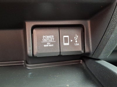 2018 Honda Ridgeline RTL-E AWD