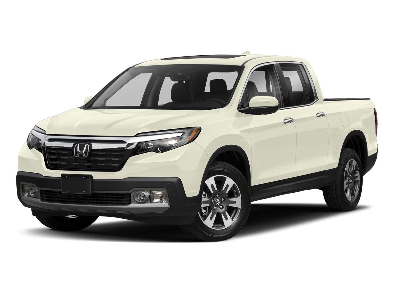 2018 Honda Ridgeline RTL-E AWD