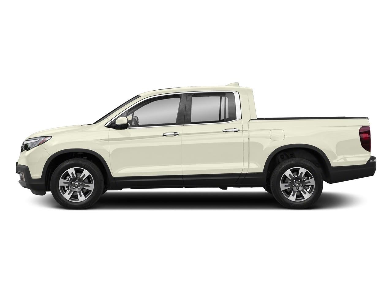 2018 Honda Ridgeline RTL-E AWD