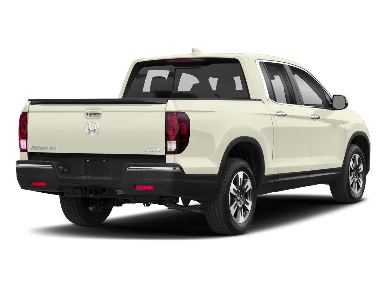 2018 Honda Ridgeline RTL-E AWD