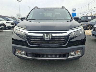 2019 Honda Ridgeline RTL-E AWD