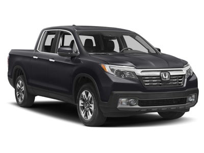 2019 Honda Ridgeline RTL-E AWD