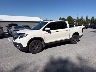2020 Honda Ridgeline RTL-E **SUPER CLEAN**
