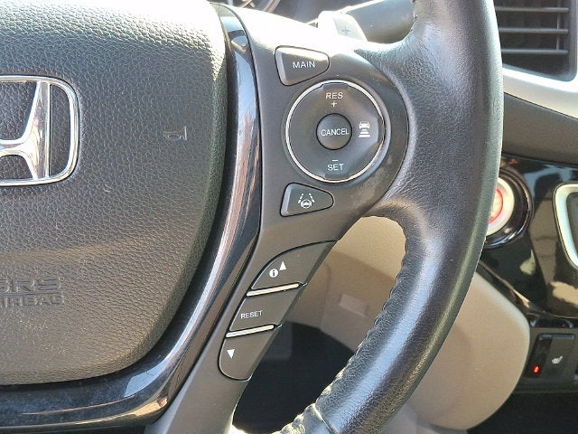 2020 Honda Ridgeline RTL-E **SUPER CLEAN**