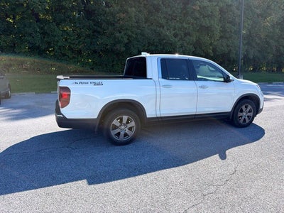 2020 Honda Ridgeline RTL-E **SUPER CLEAN**