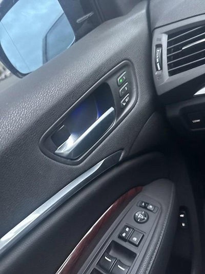 2014 Acura MDX SH-AWD with Technology Package